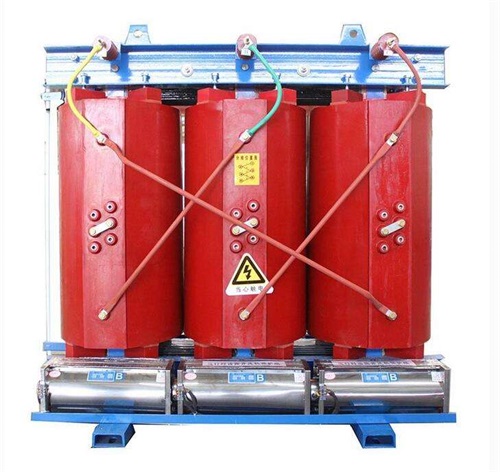 西夏SCB11-630KVA/10KV干式变压器