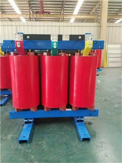西夏SCB12-630KVA干式变压器结构